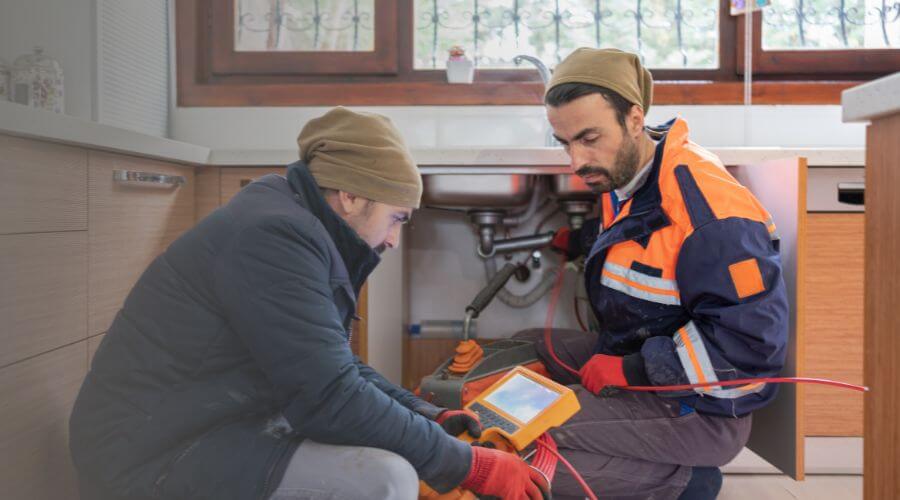 Professional Leak Detection in Fruitport, MI